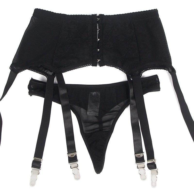 1950's Retro Pin Up Garter Belt Ma Penderie Vintage 1950's Retro Pin Up Garter Belt Ma Penderie Vintage