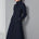 Années 60 Manteau Long Rétro Jackie O - Ma Penderie Vintage