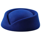 Années 60 Chapeau Pillbox Vintage Jackie O' - Ma Penderie Vintage