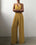Années 80 Combinaison Pantalon Palazzo Glamour - Ma Penderie Vintage