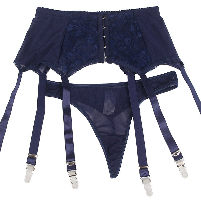 1950's Retro Pin Up Garter Belt Ma Penderie Vintage 1950's Retro Pin Up Garter Belt Ma Penderie Vintage