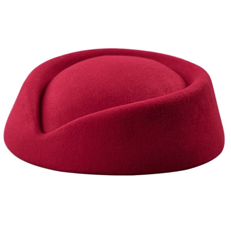 Années 60 Chapeau Pillbox Vintage Jackie O' - Ma Penderie Vintage