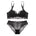 Années 50 Ensemble Lingerie Dentelle Rétro Romantique - Ma Penderie Vintage
