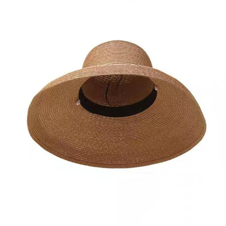 Années 60 Chapeau Rétro Glamour Hepburn Été - Ma Penderie Vintage