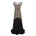 Années 30 Robe de Soirée Longue Sequins Gatsby - Ma Penderie Vintage