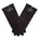 Années 40 Gants Fourrure Automne - Hiver Glamour - Ma Penderie Vintage