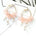 Années 40 Boucles d'oreilles Fleur Rétro - Ma Penderie Vintage