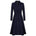 Années 40 Manteau Évasé Vintage Pin Up Bettie - Ma Penderie Vintage