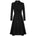 Années 40 Manteau Évasé Vintage Pin Up Bettie - Ma Penderie Vintage