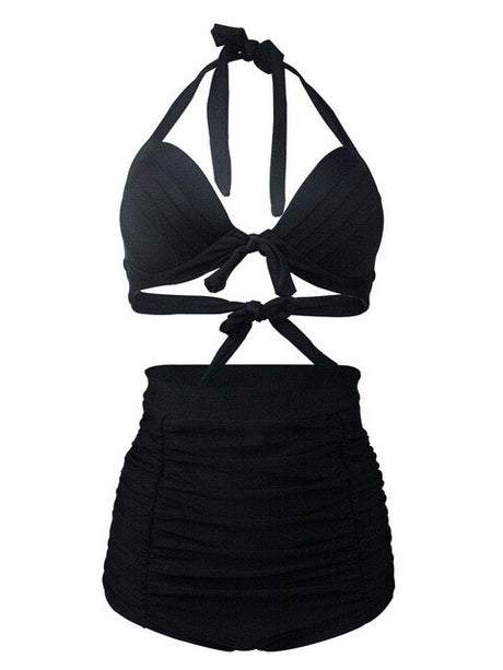 Années 60 Maillot de Bain Rétro Lolita - Ma Penderie Vintage