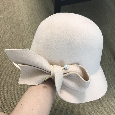 Années 30 Chapeau Glamour Gatsby - Ma Penderie Vintage
