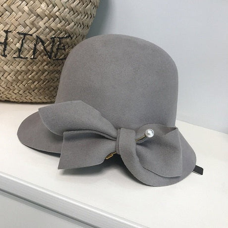 Années 30 Chapeau Glamour Gatsby - Ma Penderie Vintage
