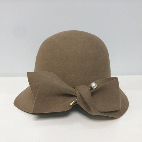 Années 30 Chapeau Glamour Gatsby - Ma Penderie Vintage