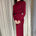 Années 40 Robe du Soir Plissée Rétro - Ma Penderie Vintage