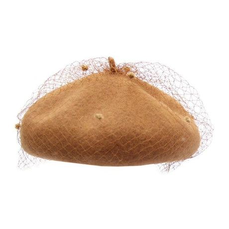 Années 50 Béret Rétro Glamour Paris - Ma Penderie Vintage