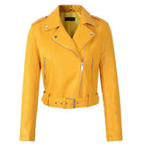 Années 1960 Veste simili-cuir Biker Rockabilly - Ma Penderie Vintage